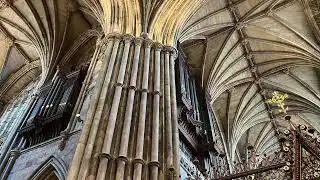 Choral Evensong Tuesday 27th September 2022