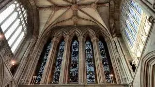 Choral Evensong Tuesday 5th July 2022