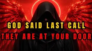 CHOSEN ONE, GOD SAYS SOMEONE IS COMING TO YOUR DOOR WITH A SURPRISE THAT CHANGES EVERYTHING! 👁️🔥