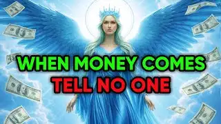 🛑 CHOSEN ONE: ONLY 3 MINUTES LEFT — ARCHANGEL MICHAEL WARNS ABOUT SUDDEN WEALTH