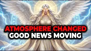 CHOSEN ONE ☄️ YOUR ATMOSPHERE JUST CHANGED — GOOD NEWS IS ALREADY MOVING