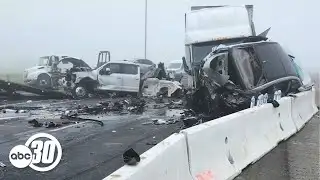 CHP, driving instructors share crucial tips for staying safe in patchy fog