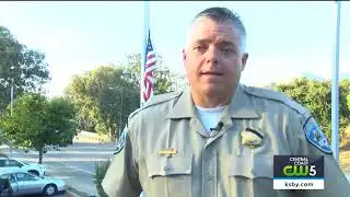 CHP offers tips for driving in dense fog