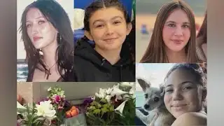 CHP report reveals what caused Marin County crash that killed 4 girls