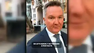 Chris Bowen caught out in ‘ridiculous’ claim