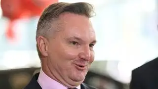 Chris Bowen is the ‘minister for blackouts’