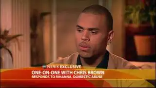 Chris Brown Breaks His Silence