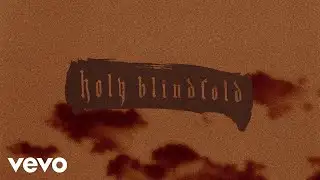 Chris Brown - Holy Blindfold (Lyric Video)