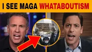 Chris Cuomo ANNIHILATES MAGA Goon Michael Knowles with TRUTH BOMBS