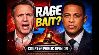 Chris Cuomo DESTROYS Don Lemon: 