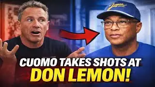 Chris Cuomo Exposes Don Lemon’s Rage-Bait Hustle