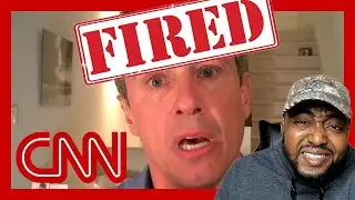 Chris Cuomo FIRED From CNN Effective IMMEDIATELY After NEW Information As 