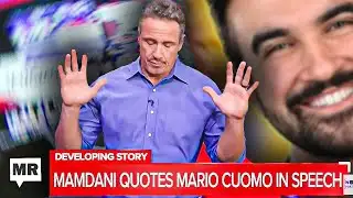 Chris Cuomo Suffers Mayor Mamdani Meltdown