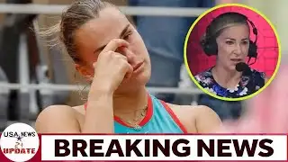 Chris Evert ‘was like wow’ after hearing Aryna Sabalenka’s controversial comments