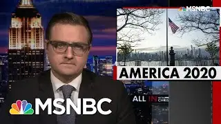Chris Hayes on 9/11, Coronavirus, And Mourning in America | MSNBC
