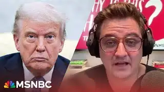 Chris Hayes: Trump’s “distorted, refracted, reality” shaped by content intake