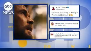 Chris Hemsworth returns in ‘Avengers: Doomsday’ teaser