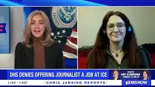 CHRIS JANSING REPORTS   A JOURNALIST GOES THRU ICE RECRUITMENT PROCESS   01 14 2026