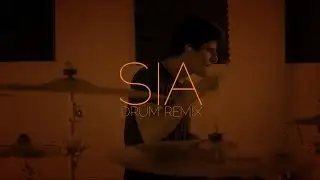Chris Kamrada - Sia - "Elastic Heart" Drum Remix