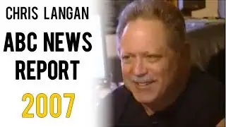 Chris Langan - ABC News Report - 2007