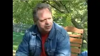 Chris Langan - KMOV News Report - 2006