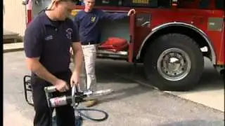 Chris Myers Extra Mile Award: Seven Hills Vol. Fire Dept.