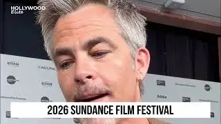 Chris Pine: Indie Cinema Is “Still Alive and Kicking” – Sundance 2026