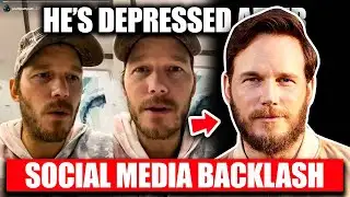 Chris Pratt ADMITS He