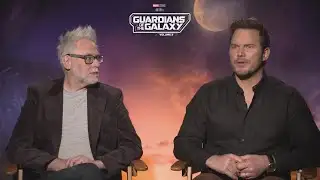 Chris Pratt calls last 