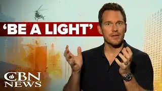 Chris Pratt Makes Stunning Faith Proclamation