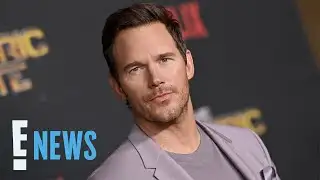 Chris Pratt Reveals Surprising Stage Name He Almost Went By | E! News