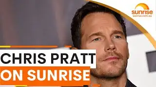 Chris Pratt