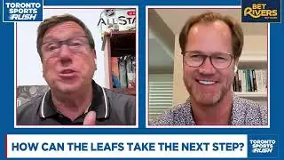 Chris Pronger Reveals What the Leafs Are Missing to Win a Cup