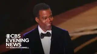 Chris Rock says he rejected offer to host Oscars