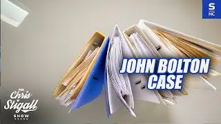 Chris Stigall and Josh Hammer discuss John Bolton
