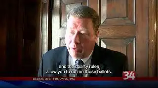 Chris Tague and Fusion Voting