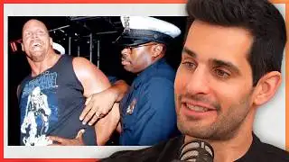 Chris Van Vliet Reveals What It Was REALLY Like Interviewing Stone Cold Steve Austin