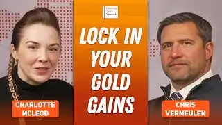 Chris Vermeulen: Gold, Silver to Go "Dramatically Higher," This is When