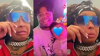 CHRISEAN ROCK BREAKS DOWN CRYING & TAKES HER SON AWAY FROM BLUEFACE!