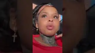 Chrisean Rock CRYING While Removing Blueface Tattoo 💔 "I