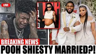 Chrisean Rock Drops BOMBSHELL — Calls Pooh Shiesty Her Husband After DNA Leak!