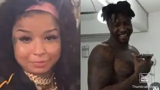 Chrisean Rock React To Blueface Saying He Has New Characters Joining His Circus!