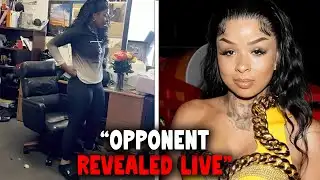 Chrisean Rock Reveals First Pro Fight Opponent LIVE — Fans React!