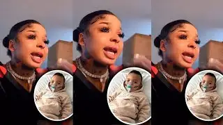 Chrisean Rock SHARES Heartbreaking Update About JR 😳