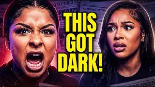 Chrisean SNAPS At Jaidyn After Junior’s Scary Situation (This Got UGLY!)