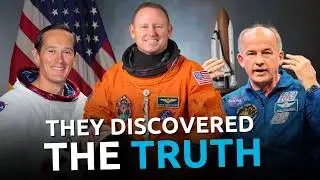 Christian Astronauts Share What Secular Scientists WON’T About Space