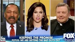 CHRISTIAN vs CATHOLIC - Should Churches Hide Illegal Immigrants? - 2/25/17