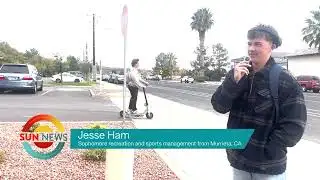 Christmas Break @ Utah Tech