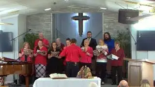 Christmas Contata, "Good News from Home"