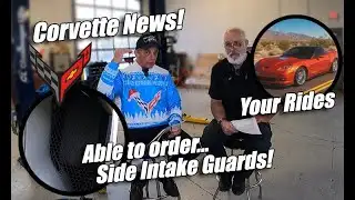 CHRISTMAS CORVETTE TECH TUESDAY CONVERSATION & RIDES